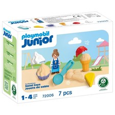 Playmobil 72006 junior - playmobil®,