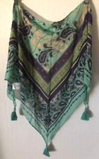 Dreieck-Tuch - s. Oliver - ca