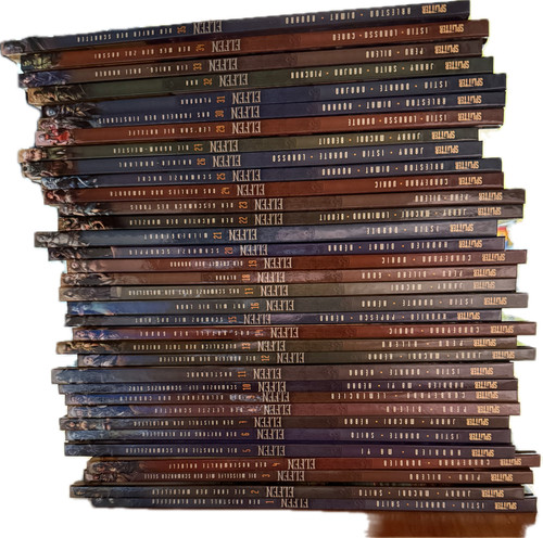 Elfen splitter verlag fast - verlag,