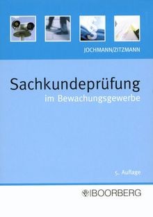 Sachkundeprüfung - , im