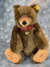 Steiff teddy baby - teddy, signed