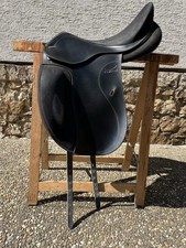 Tekna Dressursattel, Größe