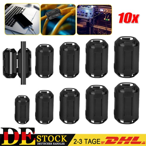 10x ferritkern klappferrit - 10x,