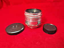 Frühe HELIOS-44 f2/58mm silber KMZ 13 Klingen Carl Zeiss Biotar Kopie 00xxxxx