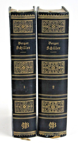 Schiller von karl - von,