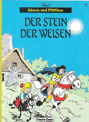 Johann und pfiffikus - johann, /