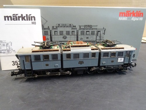 Märklin hamo 3828 lok br - 3828,