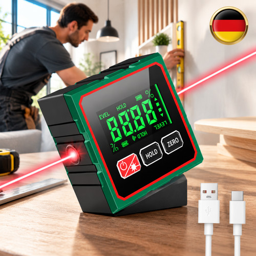 Digital winkelmesser - digital,