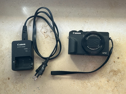 Canon powershot mark iii - canon, x