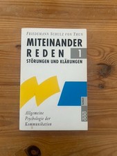 Miteinander reden 1 –