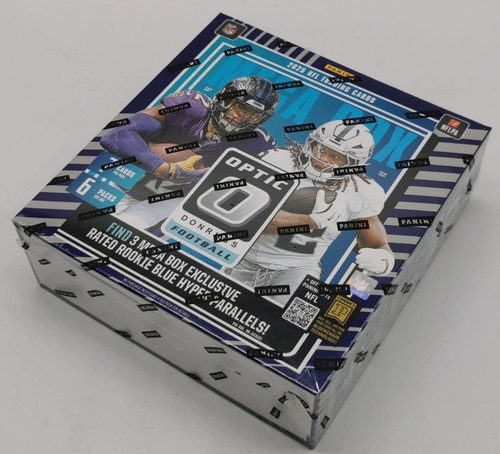 2025 panini donruss nfl optic - 2025,