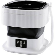 CleanMaxx Mini Washer Foldable