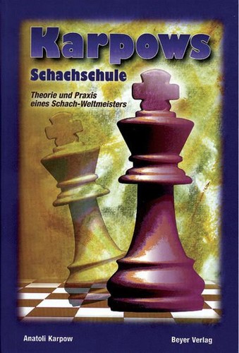 Buch karpows schachschule - buch:,