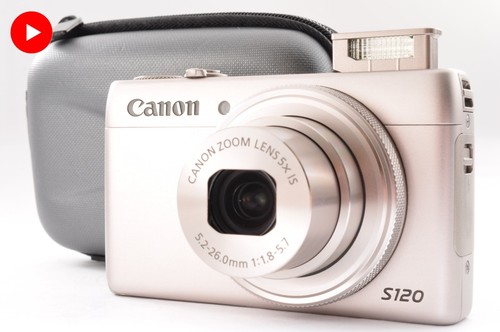 Mint canon powershot s120 - mint],