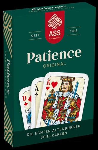 Patience original ass - original, |