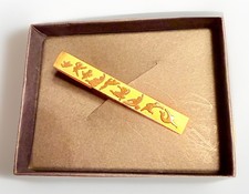 Vintage Krawattenklammer