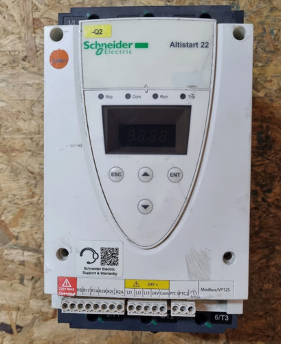 Schneider electric altistart - schneider,