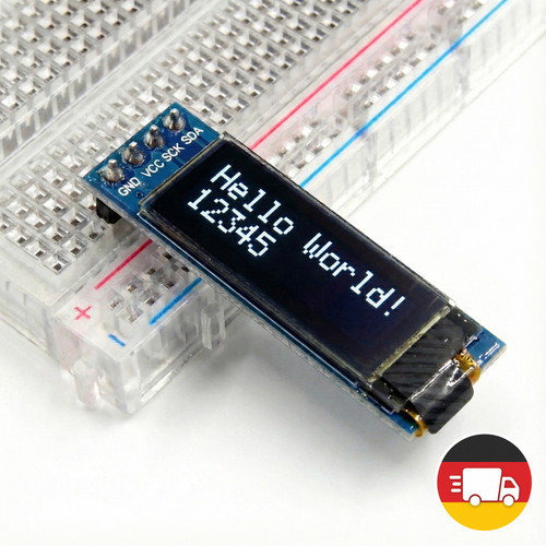 Zoll oled display modul - 0.91,