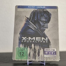X-Men: Apocalypse Steelbook