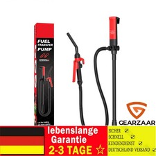 Elektrische Benzinpumpe