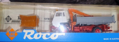 Roco miniatur modell 1551 - roco,