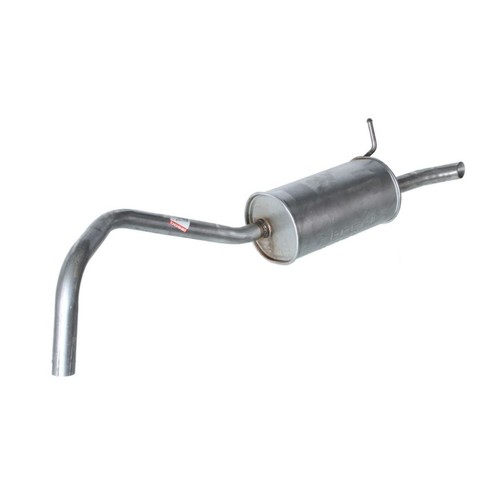 Endschalldämpfer bosal - endschalldämpfer,