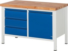 Rau werkbank bxtxh - werkbank,,