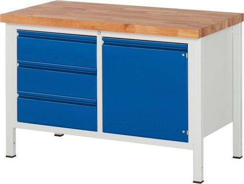 Rau werkbank bxtxh - rau,