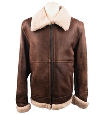 Herren Lammfelljacke