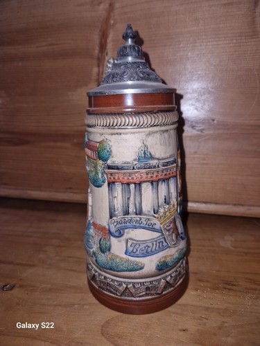 Zöller born bierkrug berlin - bierkrug,