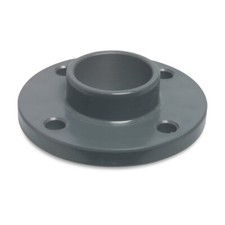 Mega klebeflansch pvc - mega, din