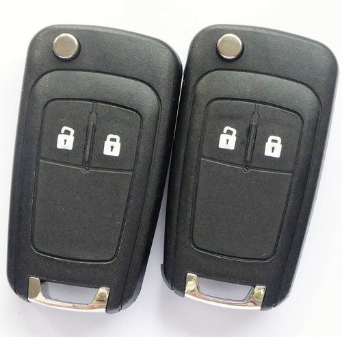 Auto klappschlüssel 2tasten - auto,