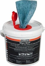 6 Spendereimer / je 72x Wiper