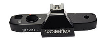 ROLLEI ROLLEIFLEX SL350 SL-350 Kamera Oberkappe Camera Top Cover Plate 2274