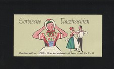 DDR Markenheft Nr. 5