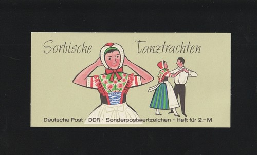 Ddr markenheft 5 - markenheft,