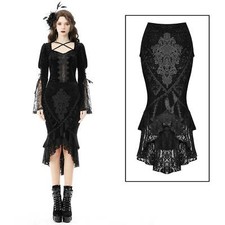 DARK IN LOVE Gothic Mermaid