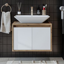 Roomart badmöbel waschbecken - badmöbel,