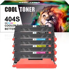 XXL CLT-404S Toner für