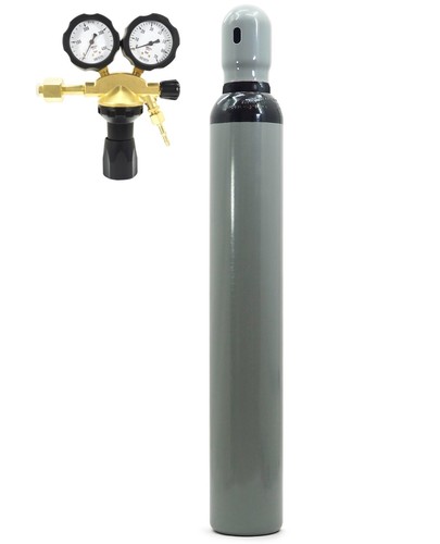 Stickstoff gasflasche 10l - stickstoff,