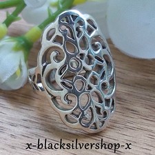 Damen Ring Silber 925