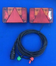 Rückleuchten Anhänger