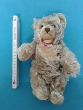 Alter teddy bär - alter, plüsch
