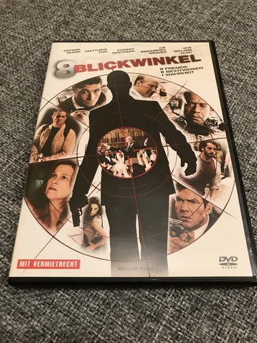 Blickwinkel dvd mit quaid - 8,