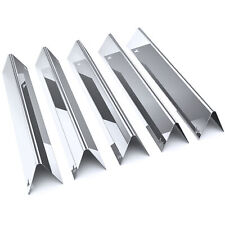 Gasgrill Brennerabdeckung V2A passend für Weber Spirit E-310-E-330/S-320 2013-