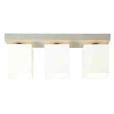 Decken Leuchte MONTY, beton textil 3-flammig dimmbar von Brilliant