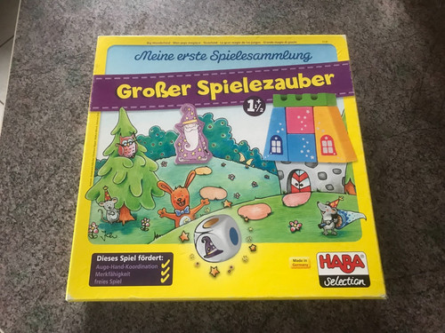 Haba großer spielezauber - großer,