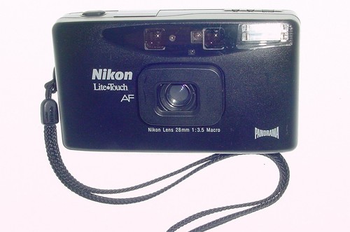 Nikon lite touch - nikon, panorama