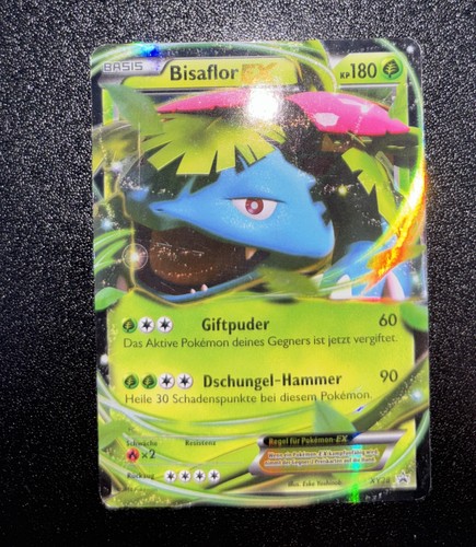 Bisaflor xy28 promo - ex,