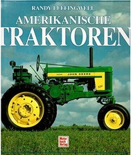 Amerikanische Traktoren Buch